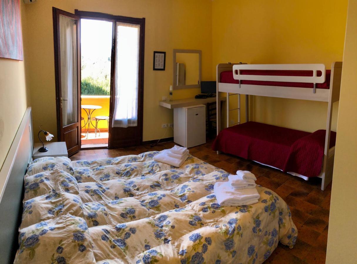Agriturismo Eucaliptus Bolgheri Exterior foto