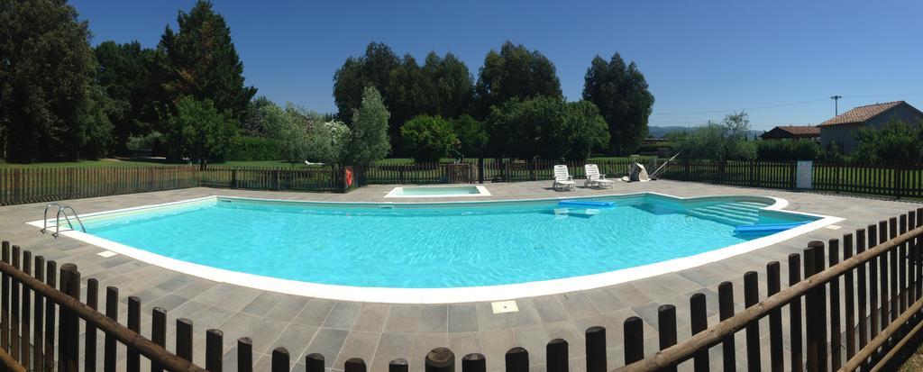 Agriturismo Eucaliptus Bolgheri Exterior foto