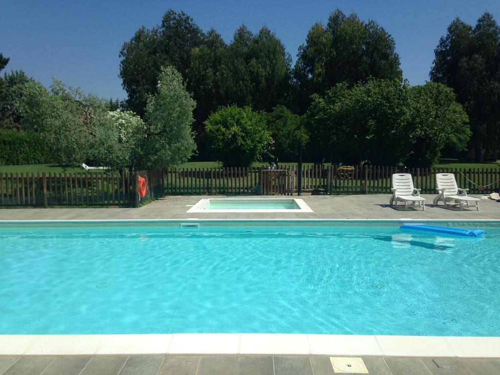 Agriturismo Eucaliptus Bolgheri Exterior foto
