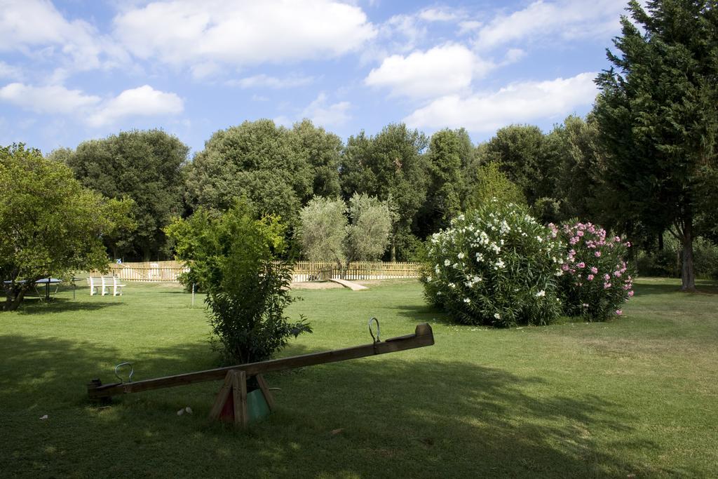 Agriturismo Eucaliptus Bolgheri Exterior foto
