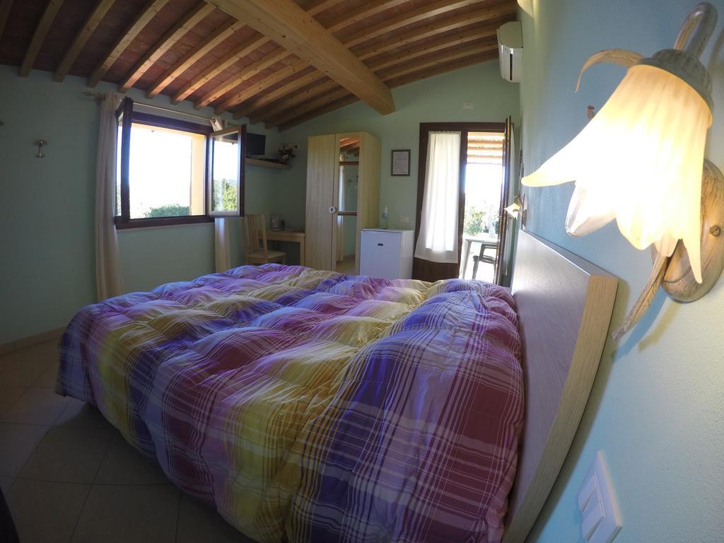 Agriturismo Eucaliptus Bolgheri Exterior foto