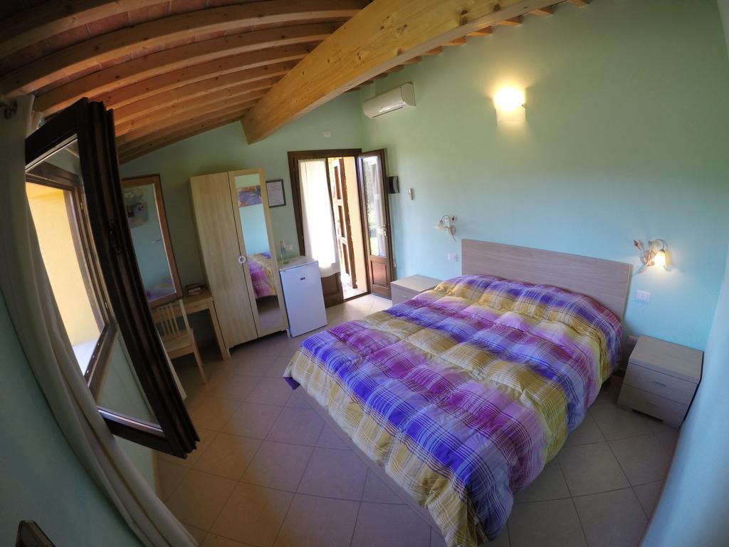 Agriturismo Eucaliptus Bolgheri Exterior foto